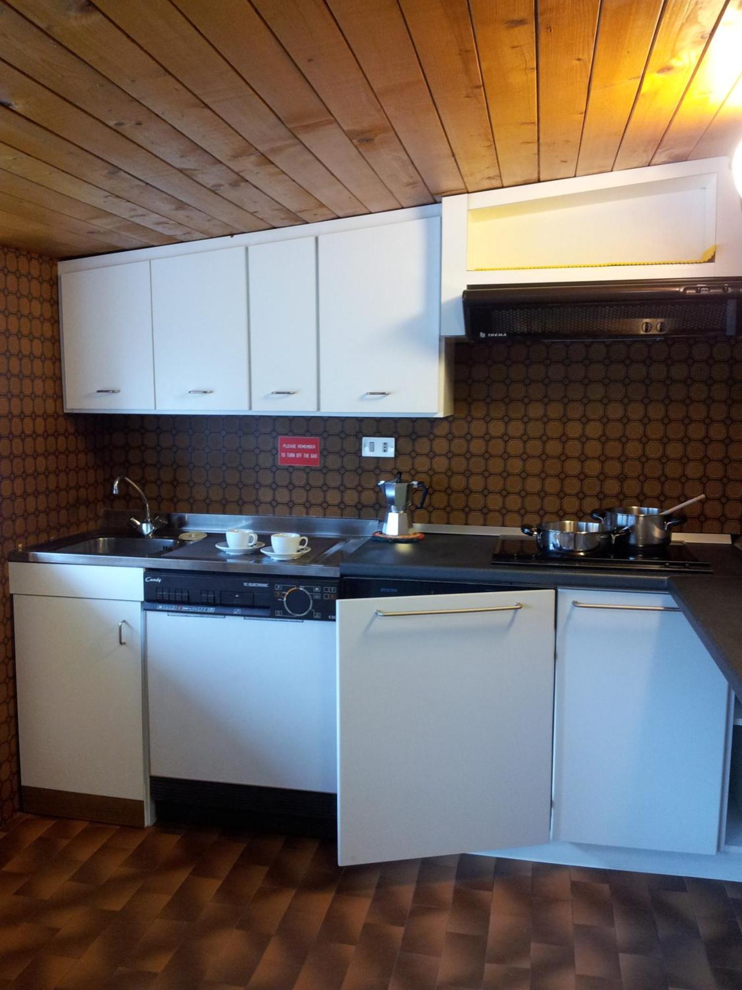 Chalet Belvedere Arraba Zimmer foto